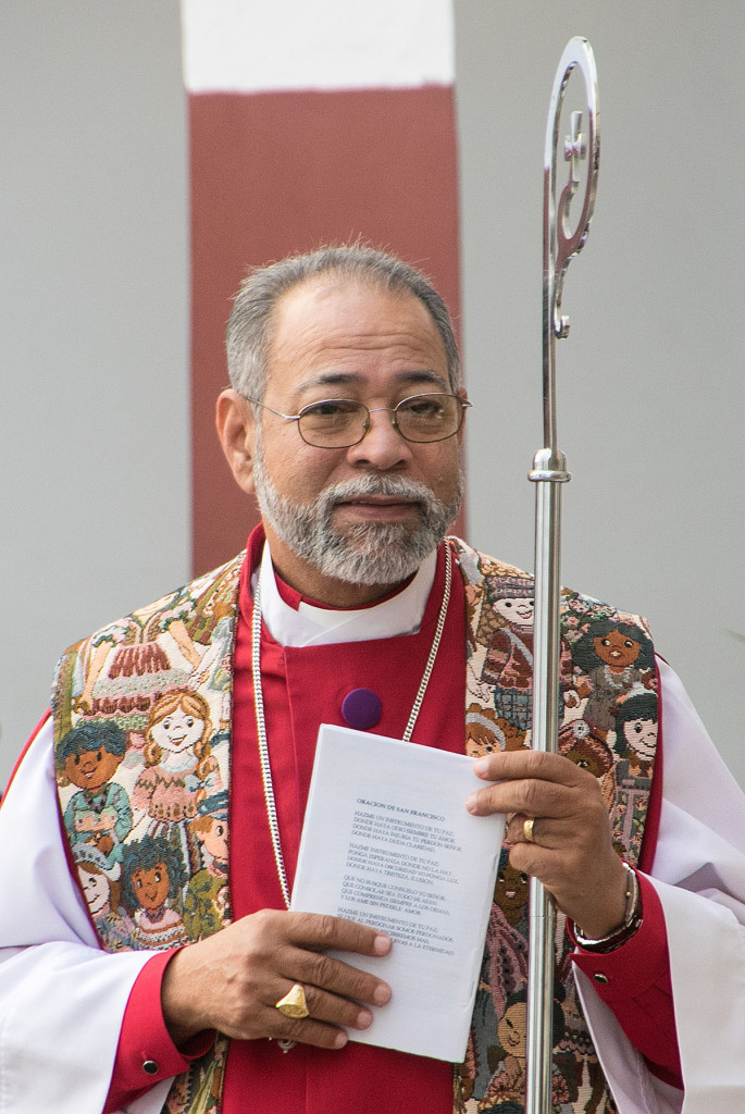 Bishop Holguín